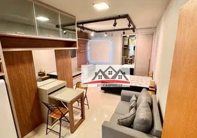 Foto 1 de Apartamento com 1 Quarto para alugar, 30m² em Vila Itapura, Campinas