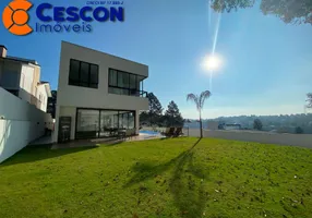 Foto 1 de Casa de Condomínio com 4 Quartos à venda, 420m² em Aldeia da Serra, Barueri