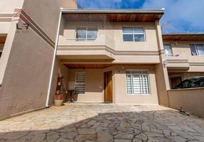 Casa de Condomínio com 3 Quartos à venda, 97m² em Santa Quitéria, Curitiba - imagem 1 Foto 1 de Casa de Condomínio com 3 Quartos à venda, 97m² em Santa Quitéria, Curitiba