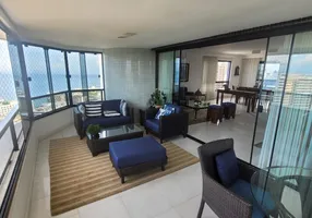 Foto 1 de Apartamento com 4 Quartos à venda, 294m² em Ondina, Salvador