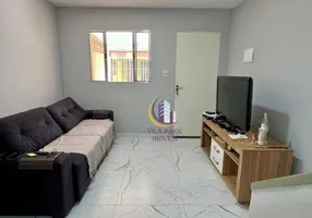 Foto 1 de Sobrado com 2 Quartos para alugar, 109m² em Presidente Altino, Osasco