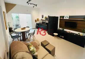 Foto 1 de Casa de Condomínio com 2 Quartos à venda, 120m² em Jardim Virgínia , Guarujá