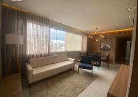 Foto 1 de Apartamento com 3 Quartos à venda, 77m² em Serra, Belo Horizonte