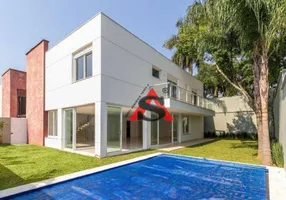 Foto 1 de Apartamento com 4 Quartos à venda, 751m² em Brooklin, São Paulo