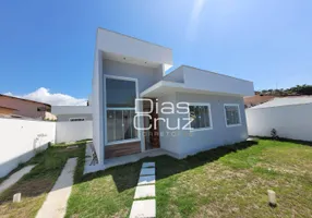 Foto 1 de Casa com 3 Quartos à venda, 75m² em Enseada das Gaivotas, Rio das Ostras