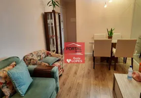 Foto 1 de Apartamento com 2 Quartos à venda, 54m² em Vila Liviero, São Paulo