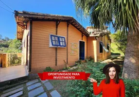 Foto 1 de Casa de Condomínio com 6 Quartos à venda, 222m² em Alpes da Cantareira, Mairiporã