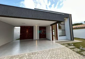 Foto 1 de Casa com 4 Quartos à venda, 165m² em Lundcéia, Lagoa Santa