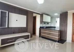 Foto 1 de Apartamento com 2 Quartos para alugar, 46m² em Cachoeira, Almirante Tamandaré