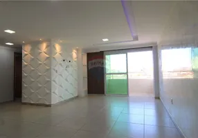 Foto 1 de Apartamento com 3 Quartos para alugar, 74m² em Bessa, João Pessoa