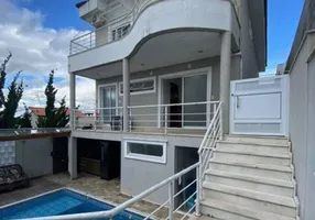 Foto 1 de Casa de Condomínio com 4 Quartos à venda, 330m² em Parque Residencial Itapeti, Mogi das Cruzes