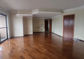 Foto 1 de Apartamento com 4 Quartos para alugar, 180m² em Jardim Pôr do Sol, São José dos Campos
