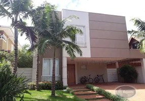 Foto 1 de Sobrado com 3 Quartos à venda, 351m² em Royal Park, Ribeirão Preto