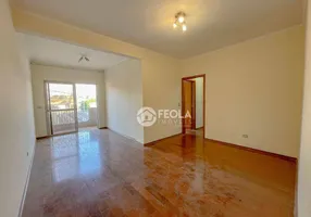 Foto 1 de Apartamento com 3 Quartos à venda, 95m² em Vila São Pedro, Americana