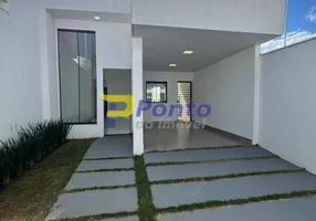 Foto 1 de Casa com 3 Quartos à venda, 90m² em Promissão, Lagoa Santa