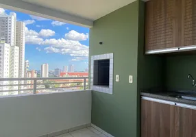 Foto 1 de Apartamento com 2 Quartos para alugar, 88m² em Duque de Caxias, Cuiabá