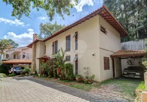 Foto 1 de Casa de Condomínio com 3 Quartos à venda, 197m² em Alto Da Boa Vista, São Paulo