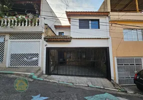 Foto 1 de Sobrado com 3 Quartos à venda, 131m² em Vila Medeiros, São Paulo