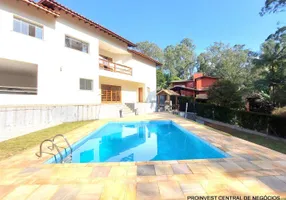Foto 1 de Casa de Condomínio com 4 Quartos à venda, 466m² em Granja Viana, Cotia