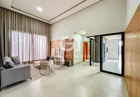 Foto 1 de Casa de Condomínio com 3 Quartos à venda, 203m² em Samambaia Parque Residencial, Bauru