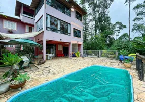 Foto 1 de Casa de Condomínio com 5 Quartos à venda, 430m² em Cantareira, Mairiporã