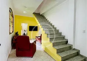 Foto 1 de Casa com 3 Quartos à venda, 119m² em Vaz Lobo, Rio de Janeiro