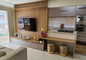 Foto 1 de Apartamento com 2 Quartos à venda, 89m² em Boqueirão, Praia Grande