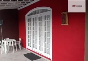 Foto 1 de Casa com 3 Quartos à venda, 120m² em Jardim Jaqueira, Caraguatatuba