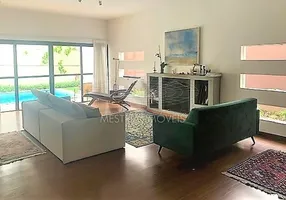 Foto 1 de Casa com 4 Quartos à venda, 550m² em Morumbi, São Paulo