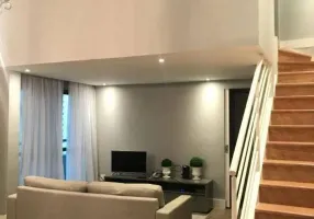 Foto 1 de Apartamento com 2 Quartos à venda, 100m² em Brooklin, São Paulo