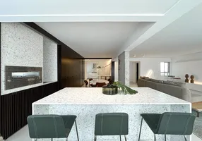 Foto 1 de Apartamento com 4 Quartos à venda, 250m² em Água Verde, Curitiba