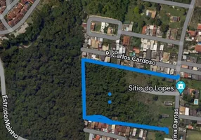 Foto 1 de Lote/Terreno à venda, 26000m² em Campo Grande, Rio de Janeiro