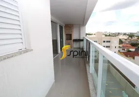 Foto 1 de Apartamento com 3 Quartos à venda, 116m² em Carajas, Uberlândia