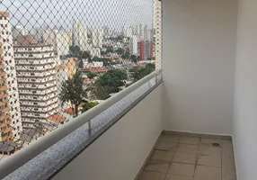 Foto 1 de Apartamento com 2 Quartos para alugar, 69m² em Vila Gumercindo, São Paulo