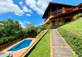 Foto 1 de Casa de Condomínio com 6 Quartos à venda, 5300m² em Pedro do Rio, Petrópolis