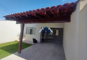 Foto 1 de Casa com 3 Quartos à venda, 99m² em Jardim Império do Sol, Londrina