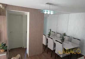 Foto 1 de Apartamento com 2 Quartos à venda, 48m² em Jardim Jóckei Club A, São Carlos