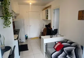 Foto 1 de Apartamento com 1 Quarto à venda, 29m² em Jabaquara, São Paulo