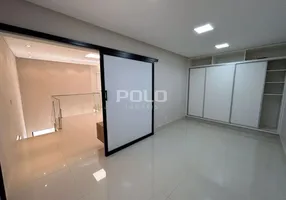 Foto 1 de Casa de Condomínio com 4 Quartos à venda, 202m² em Área Administrativa, Senador Canedo