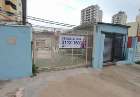 Foto 1 de Imóvel Comercial com 1 Quarto para venda ou aluguel, 75m² em Jardim Chapadão, Campinas