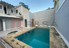 Foto 1 de Casa com 2 Quartos para alugar, 70m² em Bancários, Rio de Janeiro