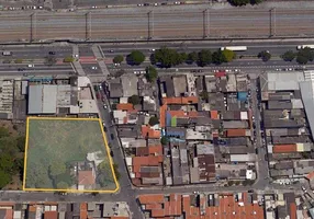 Foto 1 de Lote/Terreno à venda, 2590m² em Cangaíba, São Paulo