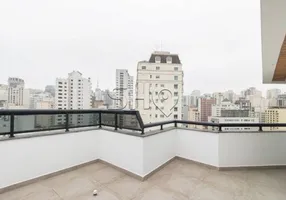 Foto 1 de Cobertura com 2 Quartos à venda, 110m² em Jardim Paulista, São Paulo