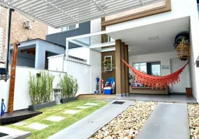 Foto 1 de Casa com 4 Quartos à venda, 173m² em Campeche, Florianópolis