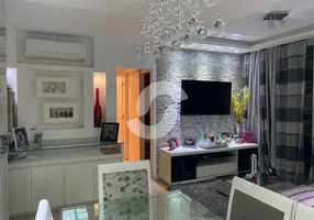 Foto 1 de Apartamento com 2 Quartos à venda, 96m² em Charitas, Niterói