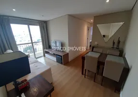 Foto 1 de Apartamento com 2 Quartos para alugar, 52m² em Vila Mascote, São Paulo