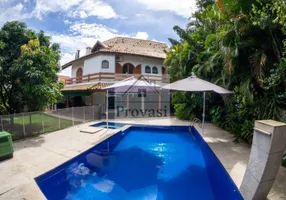 Foto 1 de Casa de Condomínio com 4 Quartos à venda, 422m² em Residencial Quatro, Santana de Parnaíba