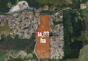 Foto 1 de Lote/Terreno à venda, 140351m² em Vila Mathias, Mogi das Cruzes