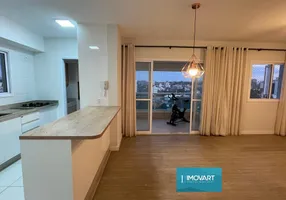 Foto 1 de Apartamento com 3 Quartos para alugar, 108m² em Taquaral, Campinas