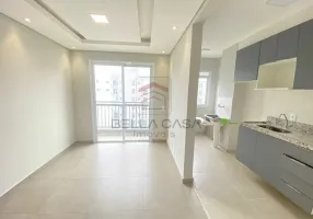 Foto 1 de Apartamento com 2 Quartos à venda, 45m² em Móoca, São Paulo